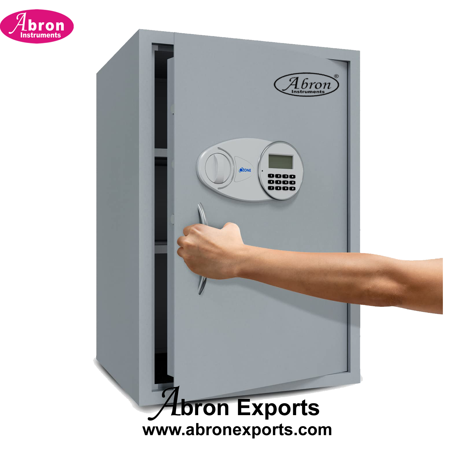 Medication Cabinet 95 liters with Inner Controlled Drugs Locker Big size Hospital Abron ABM-2354DL95 